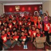 Deklarasi relawan sahabat Jokowi